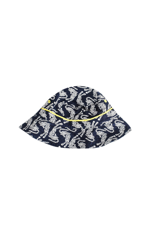 A Navy Hats Beanies & Caps from Seed in size O/S for boy. (Front View)