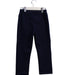 A Navy Leggings from Familiar in size 10Y for girl. (Back View)