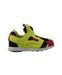A Multicolour Sneakers from Reebok in size 3T for boy. (Back View)
