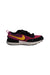 A Pink Sneakers from Nike in size 7Y for girl. (Back View)