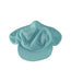 A Teal Sun Hats from Hanna Andersson in size O/S for girl. (Front View)