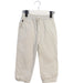 A Beige Casual Pants from Ralph Lauren in size 18-24M for girl. (Front View)