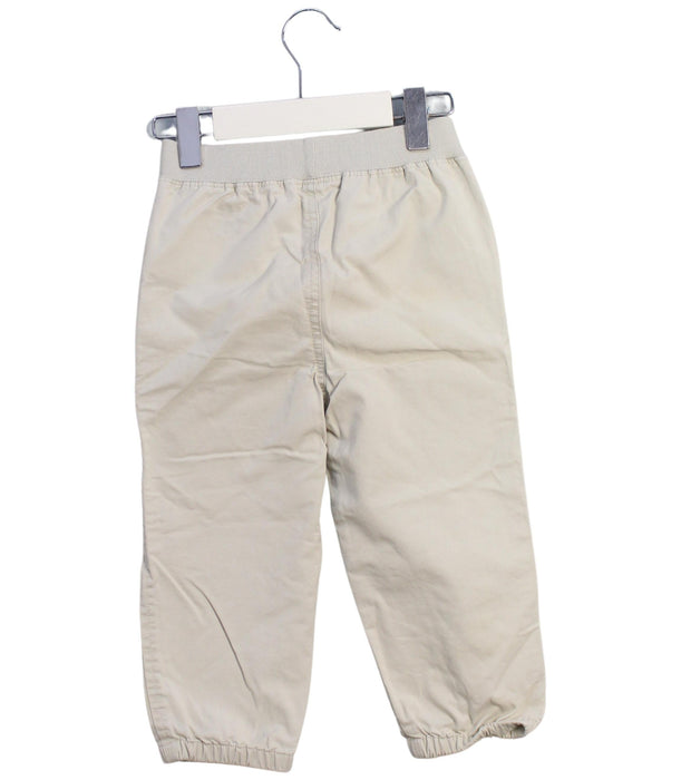 A Beige Casual Pants from Ralph Lauren in size 18-24M for girl. (Back View)