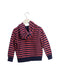 A Pink Lightweight Jackets from Polo Ralph Lauren in size 3T for boy. (Back View)