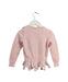 A Pink Knit Sweaters from Nicholas & Bears in size 3T for girl. (Back View)