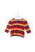 A Multicolour Long Sleeve Tops from Tommy Hilfiger in size 6-12M for girl. (Front View)