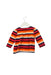 A Multicolour Long Sleeve Tops from Tommy Hilfiger in size 6-12M for girl. (Back View)
