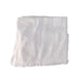 A White Blankets from Pili Carrera in size O/S for girl. (Front View)