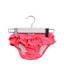 A Pink Bikinis from Seed in size 3-6M for girl. (Front View)