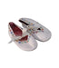 A White Flats from Stuart Weitzman in size 12-18M for girl. (Front View)