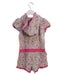 A Pink Short Sleeve Rompers from Juicy Couture in size 4T for girl. (Back View)