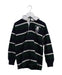A Green Long Sleeve Polos from Polo Ralph Lauren in size 5T for boy. (Front View)