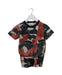 A Multicolour Short Sleeve T Shirts from Scotch & Soda in size 6T for boy. (Front View)
