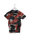 A Multicolour Short Sleeve T Shirts from Scotch & Soda in size 6T for boy. (Back View)
