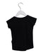 A Black Short Sleeve T Shirts from Molo in size 4T for girl. (Back View)