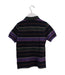 A Multicolour Short Sleeve Polos from Kent & Curwen in size 4T for boy. (Back View)