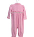 A Pink Long Sleeve Jumpsuits from Ralph Lauren in size 6-12M for girl. (Back View)