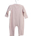 A Pink Long Sleeve Jumpsuits from Armani in size 6-12M for girl. (Back View)
