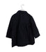 A Navy Coats from Armani in size 3T for girl. (Back View)