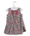 A Multicolour Sleeveless Tops from Bonpoint in size 6-12M for girl. (Back View)
