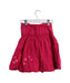 A Pink Mid Skirts from Catimini in size 5T for girl. (Back View)