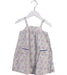 A Multicolour Sleeveless Dresses from Petit Bateau in size 2T for girl. (Front View)