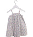 A Multicolour Sleeveless Dresses from Petit Bateau in size 2T for girl. (Back View)