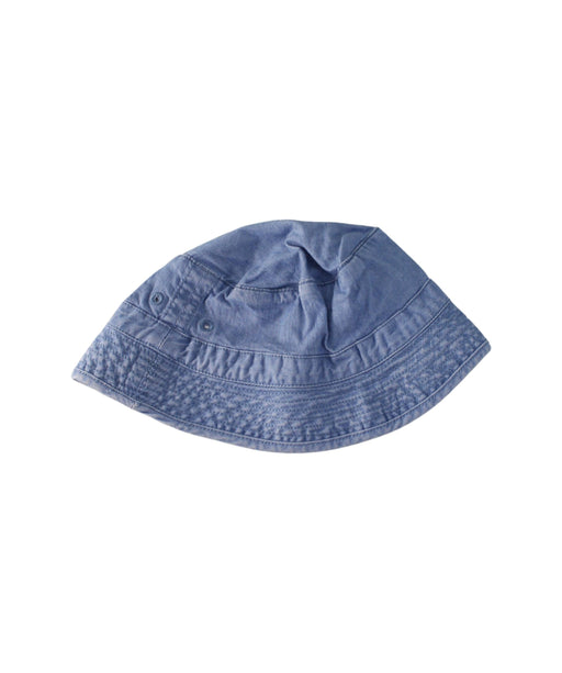 A Blue Sun Hats from Bonpoint in size O/S for girl. (Front View)