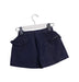 A Navy Shorts from Liu Jo in size 2T for girl. (Back View)