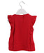 A Red Short Sleeve T Shirts from Liu Jo in size 3-6M for girl. (Back View)