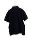 A Navy Short Sleeve Polos from Paul & Shark in size 10Y for boy. (Back View)