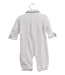 A White Long Sleeve Jumpsuits from Nicholas & Bears in size 3-6M for boy. (Back View)
