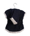 A Navy Lightweight Jackets from Nicholas & Bears in size 6-12M for girl. (Back View)