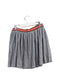 A Grey Short Skirts from Play Up in size 12Y for girl. (Back View)