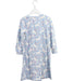 A Blue Long Sleeve Dresses from Boden in size 5T for girl. (Back View)