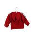 A Red Zippered Sweatshirts from Fendi in size 6-12M for boy. (Back View)