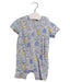 A Grey Rompers from Stella McCartney in size 6-12M for boy. (Front View)