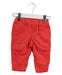 A Pink Casual Pants from Seed in size 3-6M for boy. (Front View)