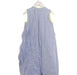 A Blue Sleepsacs from The Gro Company in size 0-3M for boy. (Back View)
