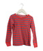 A Orange Long Sleeve Tops from Boden in size 3T for girl. (Front View)