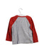 A Grey Long Sleeve Tops from Frugi in size 12-18M for boy. (Back View)