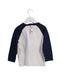 A White Long Sleeve Tops from Little Marc Jacobs in size 3T for boy. (Back View)