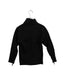 A Black Rash Guards from Aeroskin in size 3T for boy. (Back View)