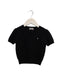 A Black Knit Sweaters from I Pinco Pallino in size 3T for girl. (Front View)