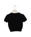 A Black Knit Sweaters from I Pinco Pallino in size 3T for girl. (Back View)