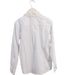 A White Shirts from Jacadi in size 8Y for boy. (Back View)