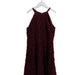 A Burgundy Sleeveless Dresses from Bardot Junior in size 12Y for girl. (Front View)