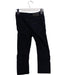 A Navy Casual Pants from Jacadi in size 3T for boy. (Back View)