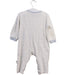 A White Jumpsuits from Tartine et Chocolat in size 6-12M for boy. (Back View)