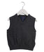 A Grey Sweater Vests from Polo Ralph Lauren in size 3T for boy. (Front View)